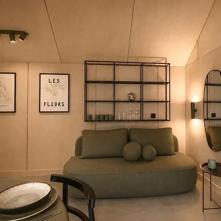 Piekny Na Mazurskiej Lace Ferienhaus