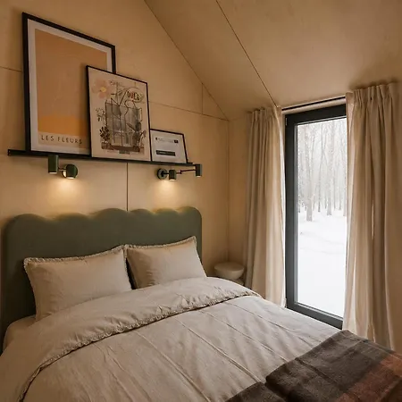 Ferienhaus Piekny Na Mazurskiej Lace Kozin