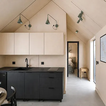 Ferienhaus Piekny Na Mazurskiej Lace Kozin