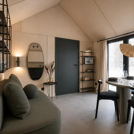 Piekny Na Mazurskiej Lace Ferienhaus *